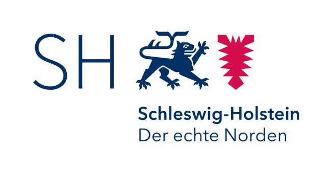 Logo Schleswig-Holstein - Der echte Norden © Landesregierung Schleswig-Holstein | Logo Schleswig-Holstein - Der echte Norden © Landesregierung Schleswig-Holstein